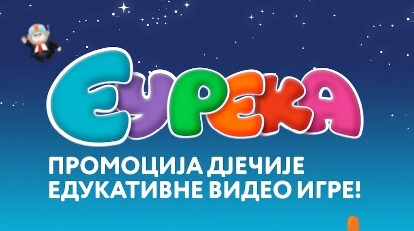 IGRAJ, UČI, SMIJ SE: EUREKA STIGLA U BANJALUKU